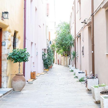 Golden Nest Villa Chania  Bagian luar foto