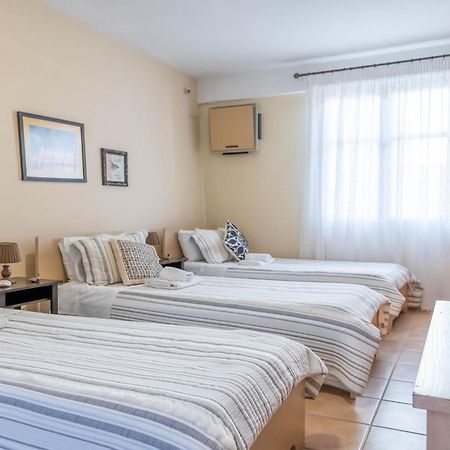 Golden Nest Villa Chania  Bagian luar foto
