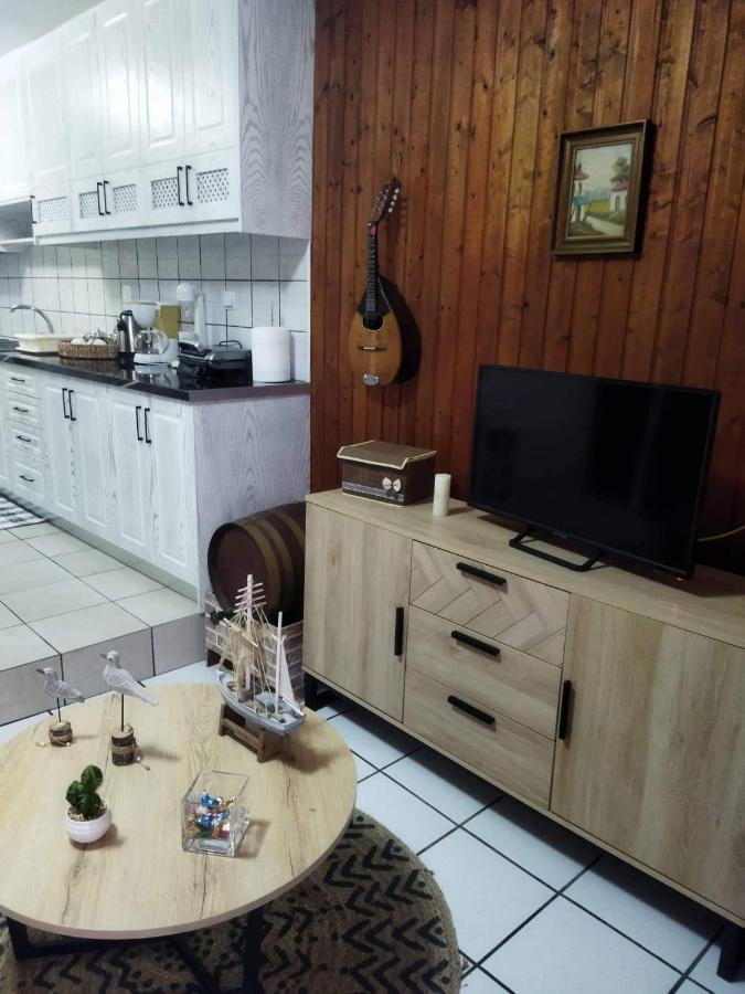 Golden Nest Villa Chania  Bagian luar foto