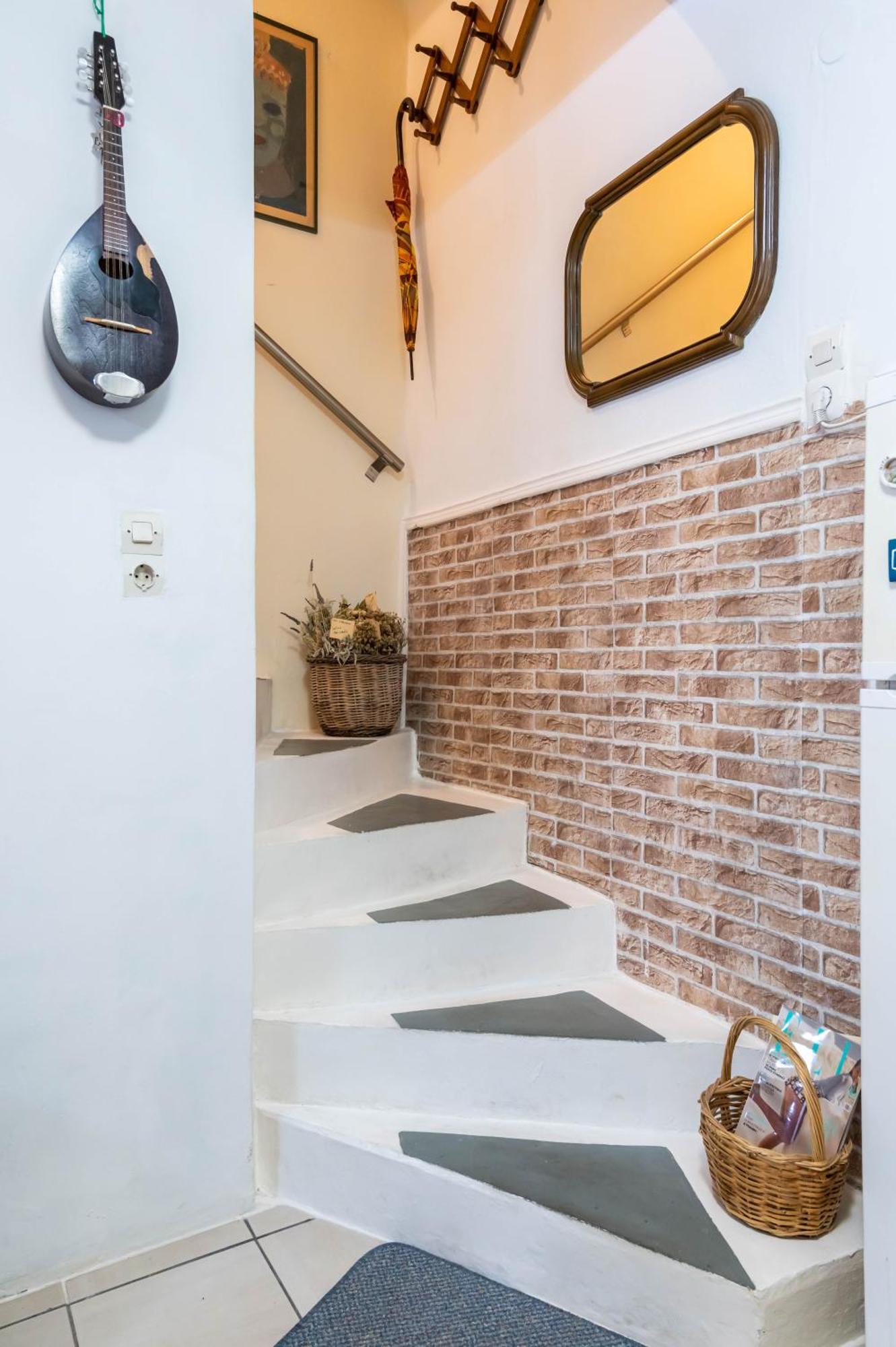Golden Nest Villa Chania  Bagian luar foto