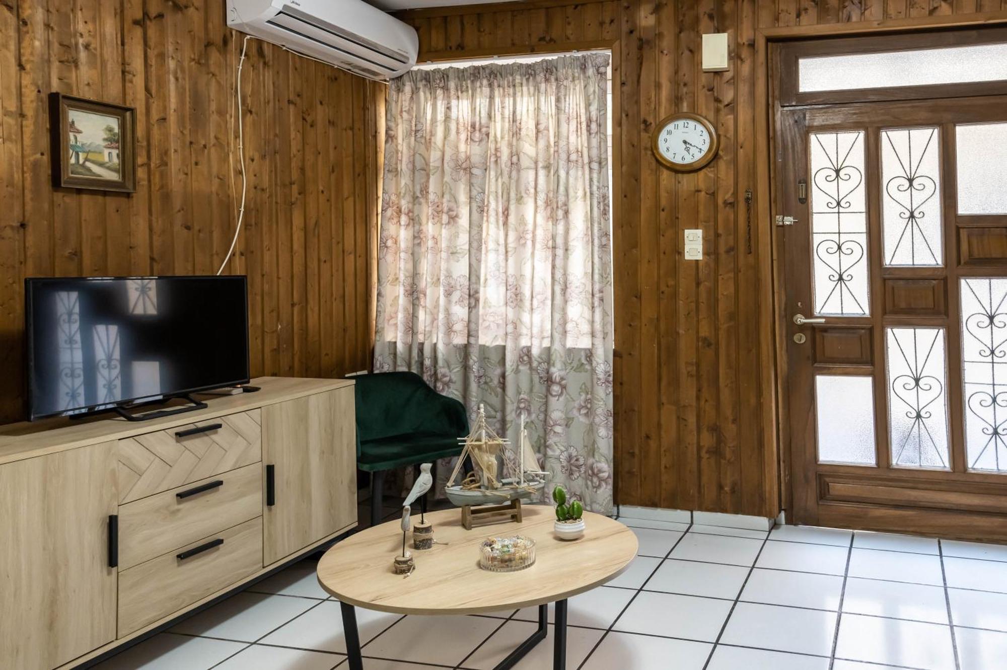 Golden Nest Villa Chania  Bagian luar foto