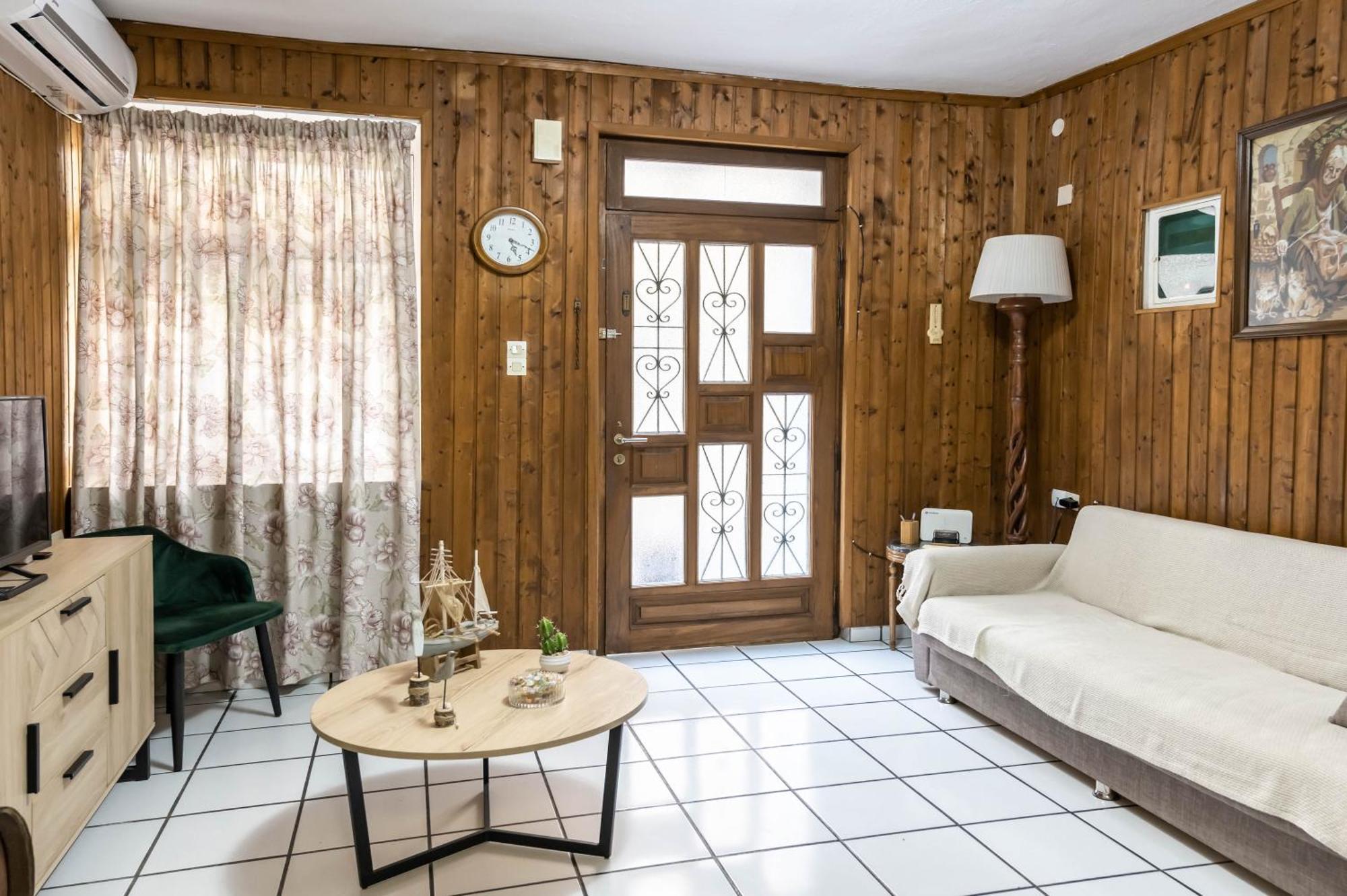 Golden Nest Villa Chania  Bagian luar foto
