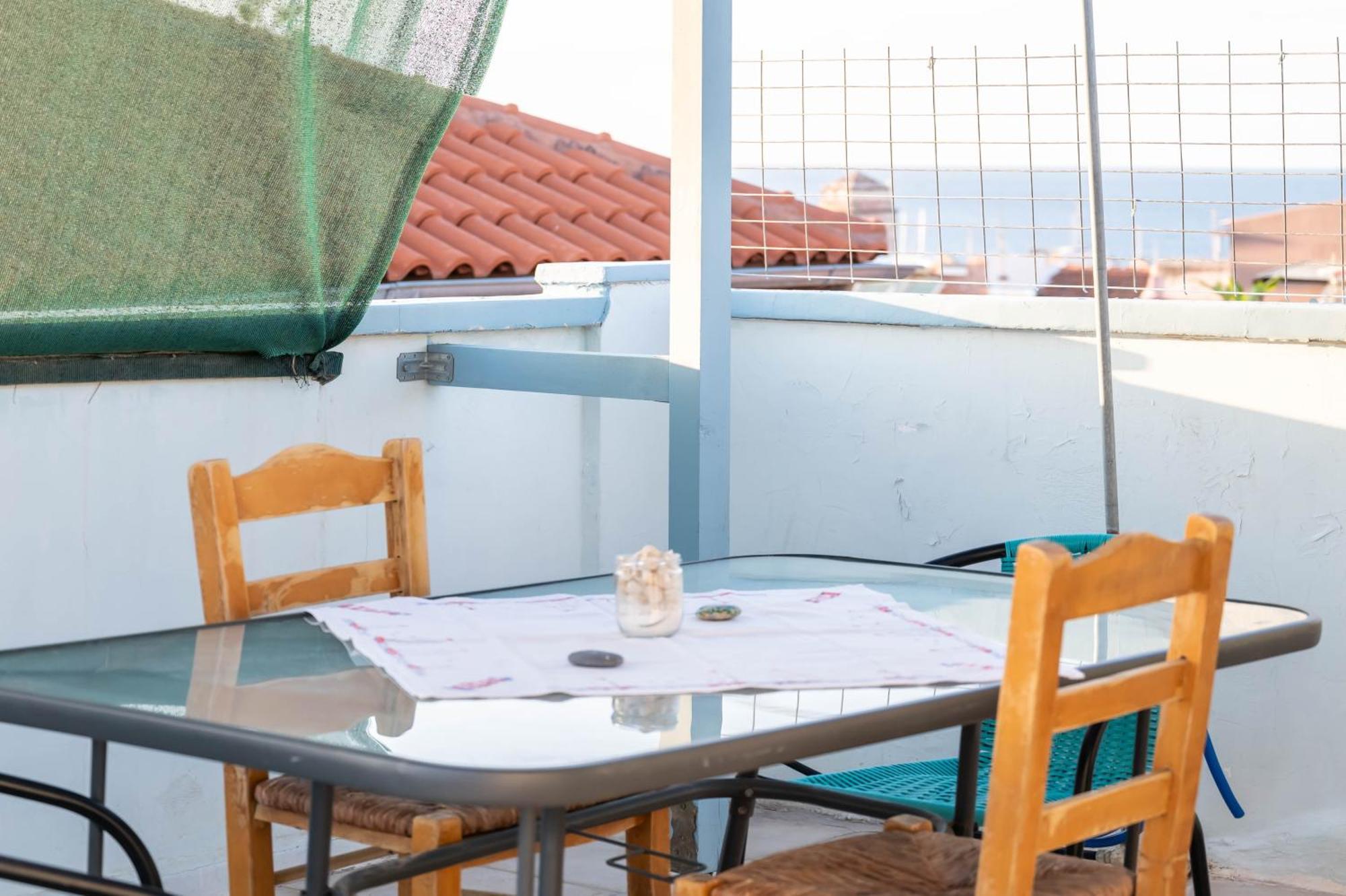 Golden Nest Villa Chania  Bagian luar foto