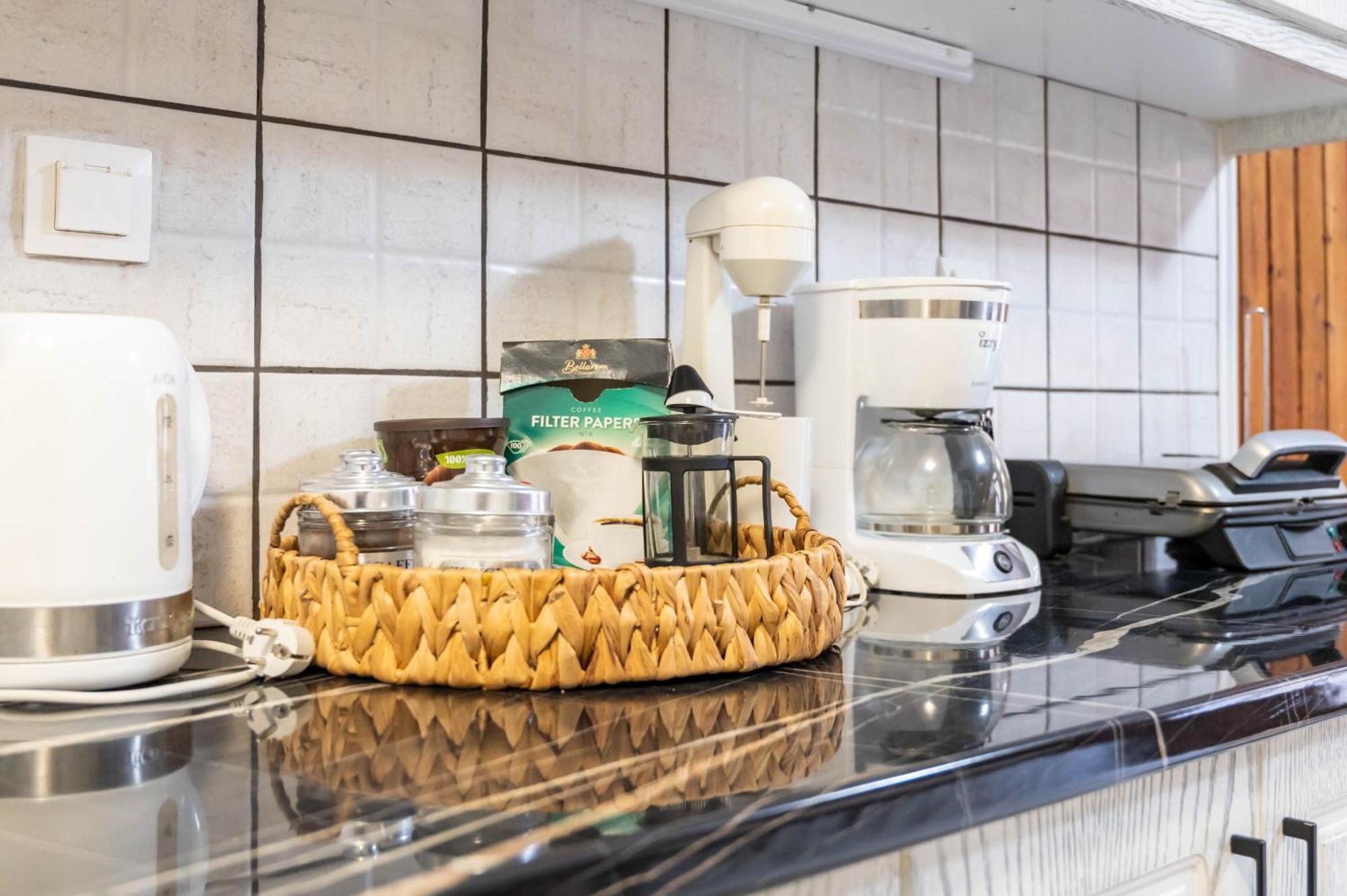 Golden Nest Villa Chania  Bagian luar foto