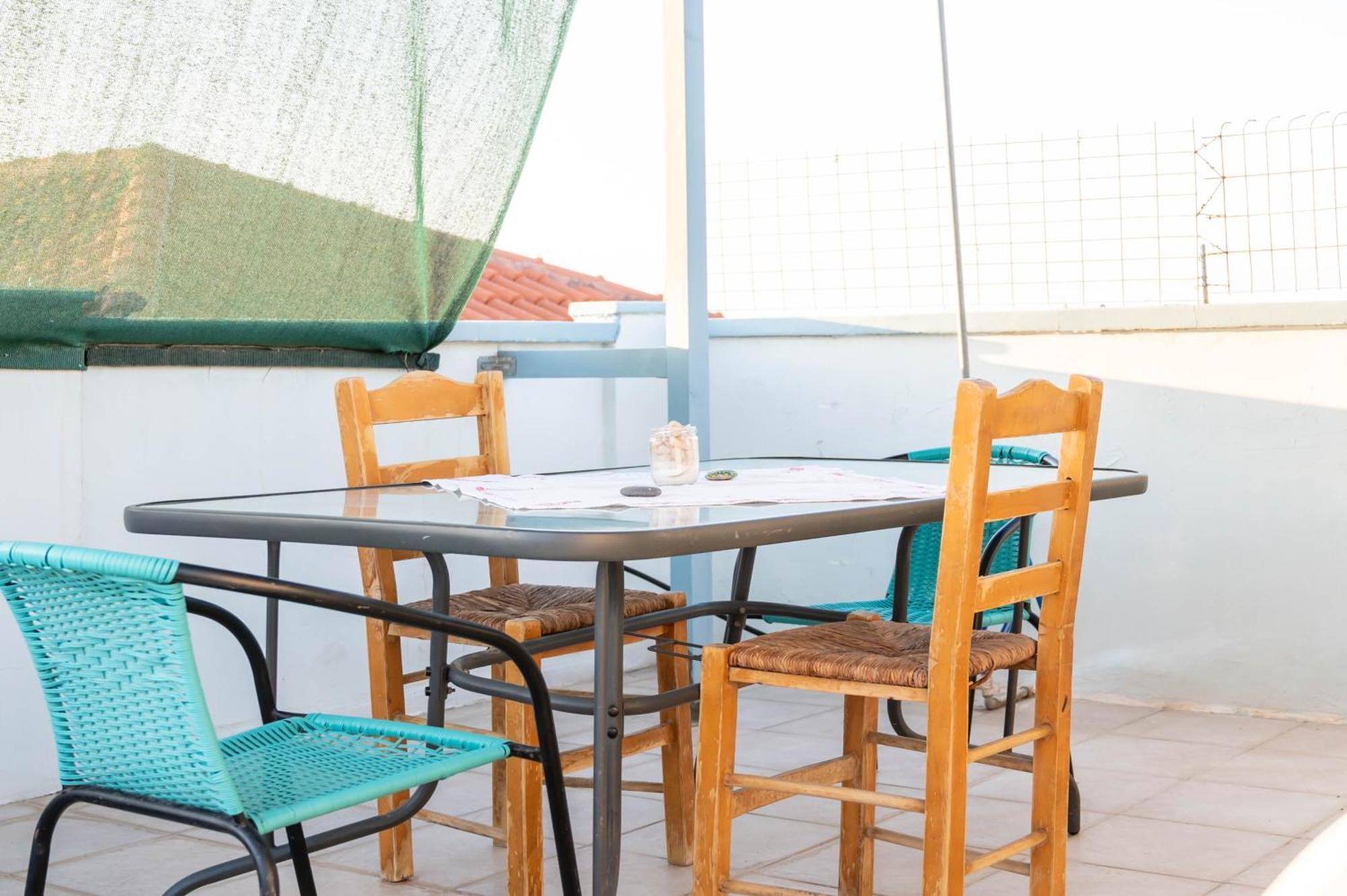 Golden Nest Villa Chania  Bagian luar foto