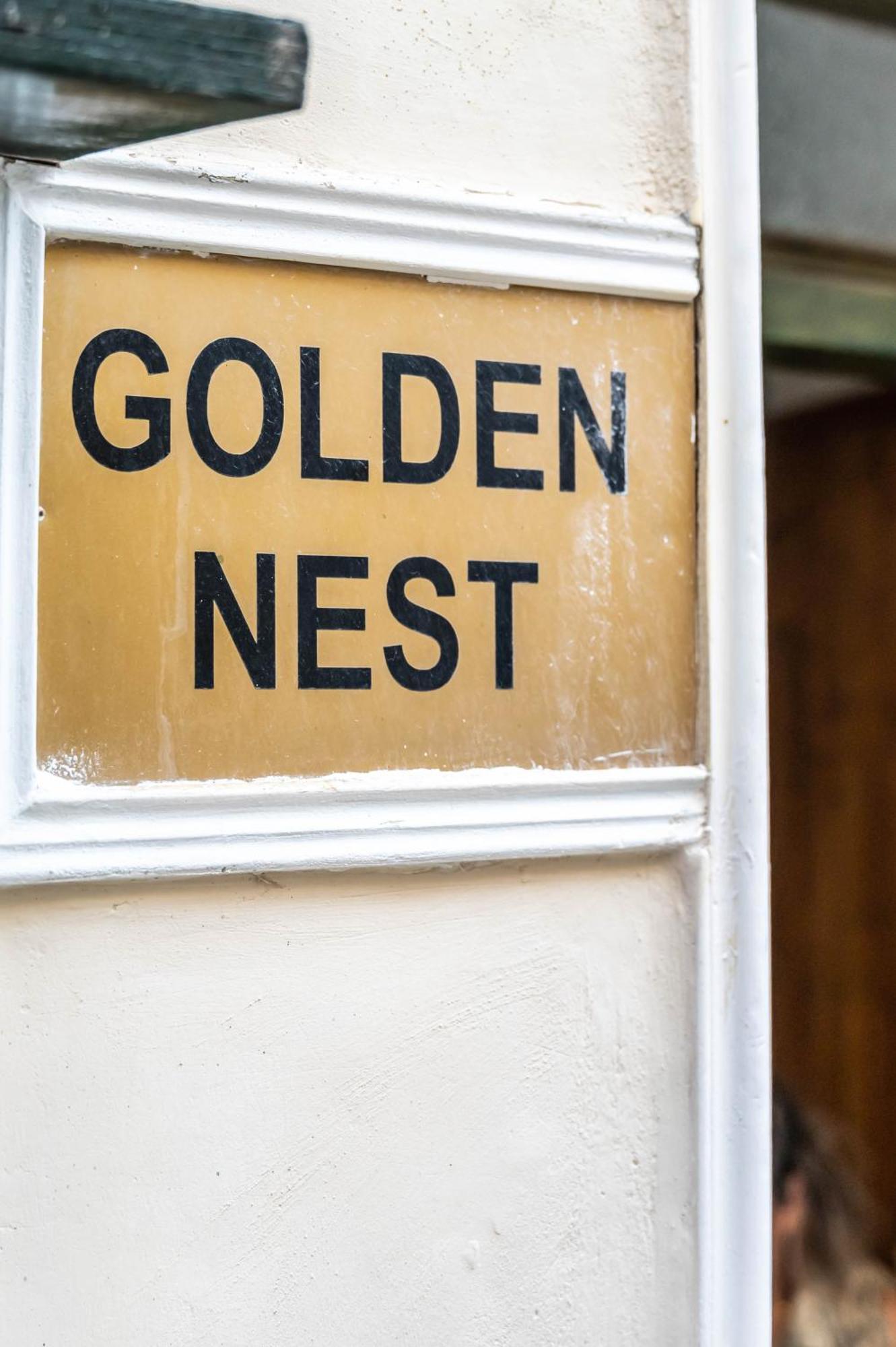 Golden Nest Villa Chania  Bagian luar foto