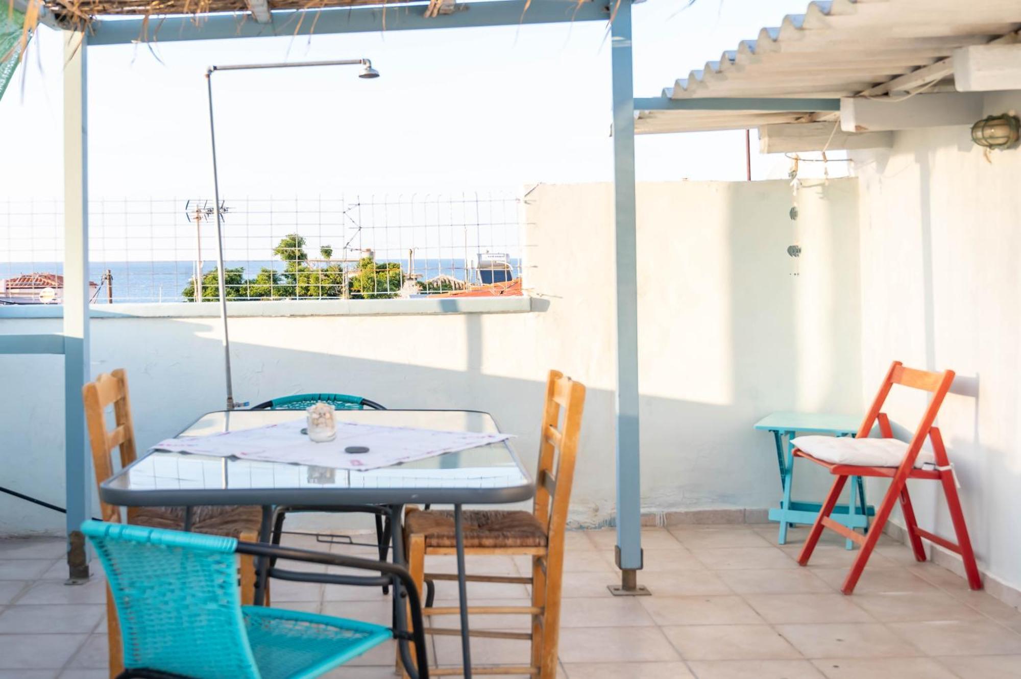 Golden Nest Villa Chania  Bagian luar foto
