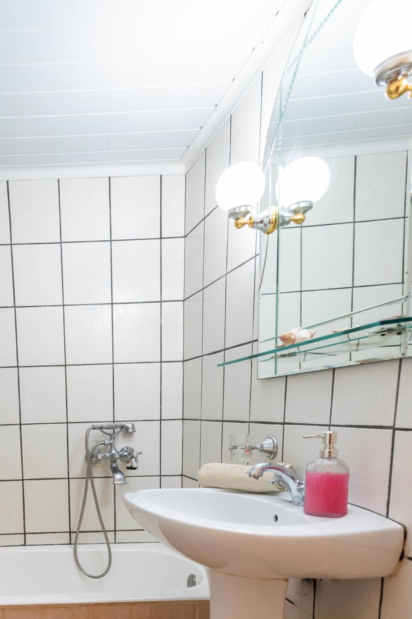 Golden Nest Villa Chania  Bagian luar foto