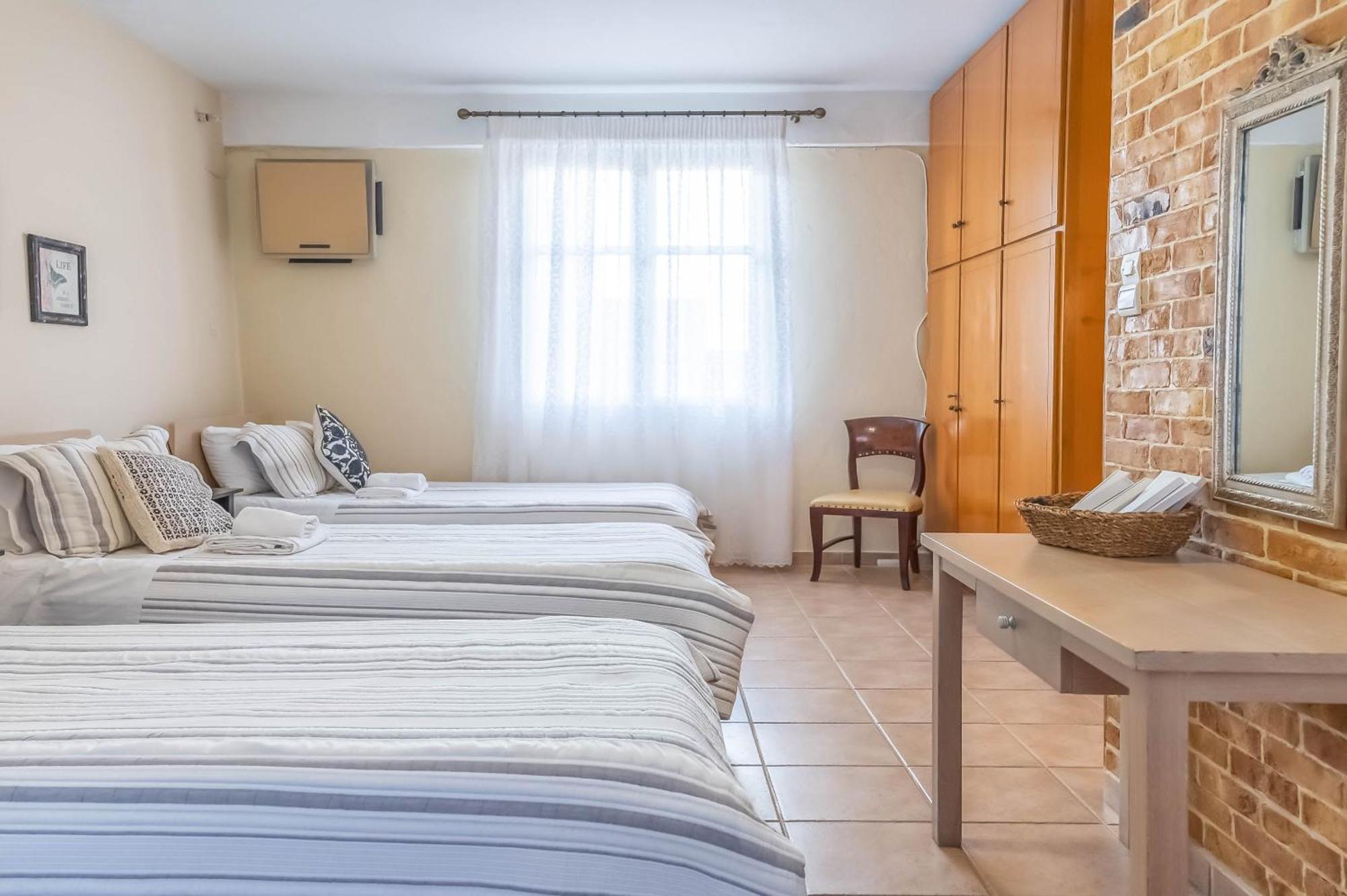 Golden Nest Villa Chania  Bagian luar foto